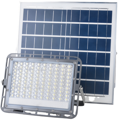 500w 600w Superficie curva luz solar de inundación ángulo amplio de haz 110 luz de punto para aparcamiento y jardín