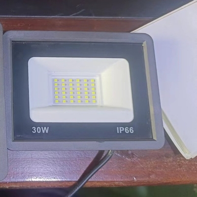 10w a 200w 3 años de garantía diseño simple resistente al agua luz LED para jardín o parque