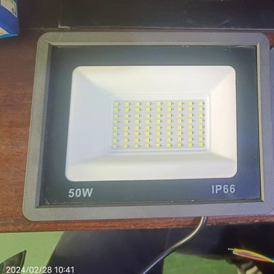 10w a 200w 3 años de garantía diseño simple resistente al agua luz LED para jardín o parque