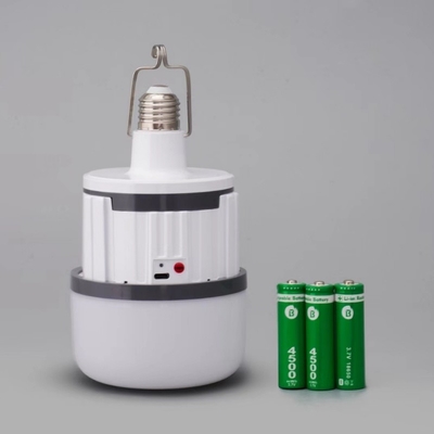 Portátil 30w 50w bombilla de emergencia LED de alta potencia tiempo de emergencia largo 5 horas para uso al aire libre