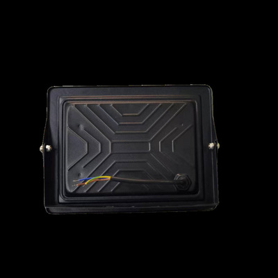 Super delgado 30w 100w 150w y 200w AC luz LED de inundación con apoyo para el jardín lugar de aparcamiento