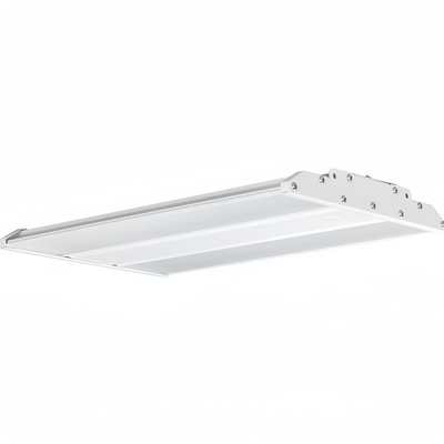 Control inteligente de alta potencia LED lineal de alta luz de la bahía 320w sensor oscurecedor de luz de almacén LED