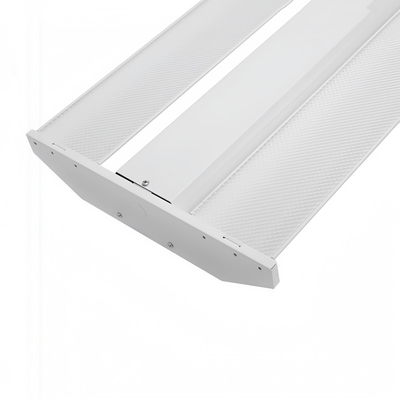 Control inteligente de alta potencia LED lineal de alta luz de la bahía 320w sensor oscurecedor de luz de almacén LED