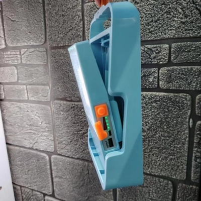Control remoto LED luz de emergencia USD cable tiempo de emergencia 6 horas para el campamento o caso de emergencia