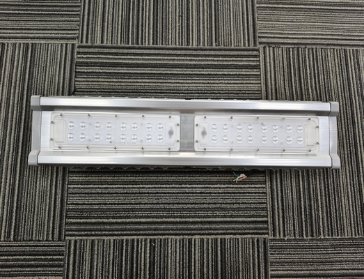 Nuevo diseño de alta potencia de luz LED a prueba de explosión para proyectos de minería subterránea