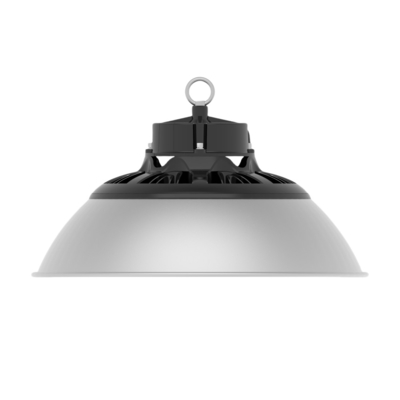 Hasta 500w de alta calidad LED UFO High Bay Light con potencia ajustable y temperatura de color