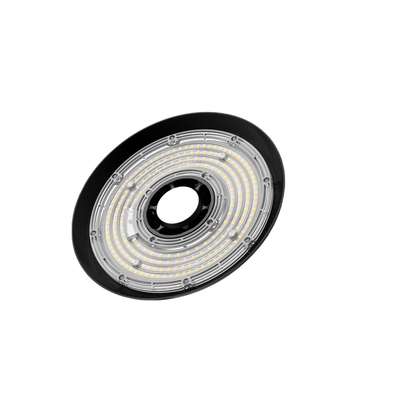 Hasta 500w de alta calidad LED UFO High Bay Light con potencia ajustable y temperatura de color
