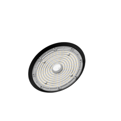 Hasta 500w de alta calidad LED UFO High Bay Light con potencia ajustable y temperatura de color