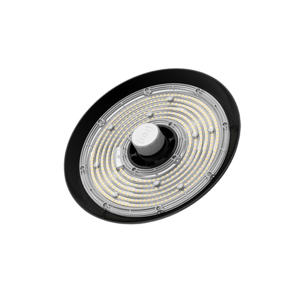 Hasta 500w de alta calidad LED UFO High Bay Light con potencia ajustable y temperatura de color