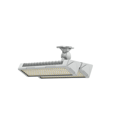 Iluminación LED de alta potencia para estadios de 400w a 2400w con ángulo de haz de iluminación ajustable para el patio de juegos