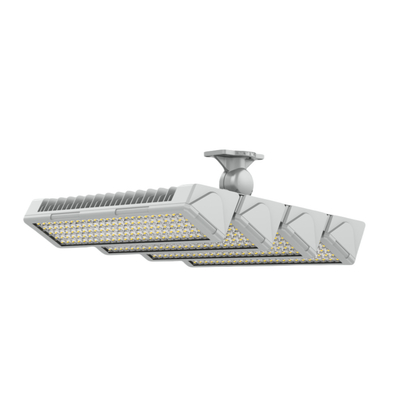 Iluminación LED de alta potencia para estadios de 400w a 2400w con ángulo de haz de iluminación ajustable para el patio de juegos