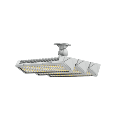 Iluminación LED de alta potencia para estadios de 400w a 2400w con ángulo de haz de iluminación ajustable para el patio de juegos
