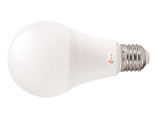 Palmo interior comercial de la larga vida del HOTEL de las bombillas del LED A65 9W 806LM 6500K