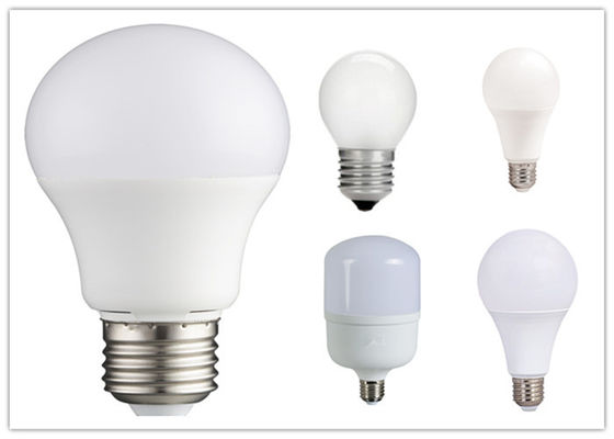 CA interior 176-264V de las bombillas de T LED E27/E14 2700K-6500K para el hotel residencial
