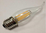 200 bombillas del filamento LED del lumen C35 con el hotel 35 x de la cola 2W luz uniforme 101