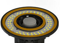 IP65 alta luz 150W 150LM/W de la bahía del UFO LED para la cancha de básquet 0,95 PF