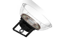La tienda industrial del UFO LED enciende 100W con 3030 el impermeable de Chips Sport Lighting IP66