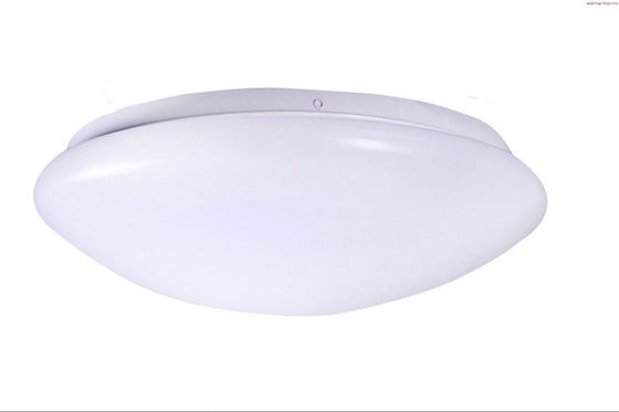 Oficina montada superficial del hotel de la luz de techo de la ronda LED de la cubierta de PVC 24W AC176-264V