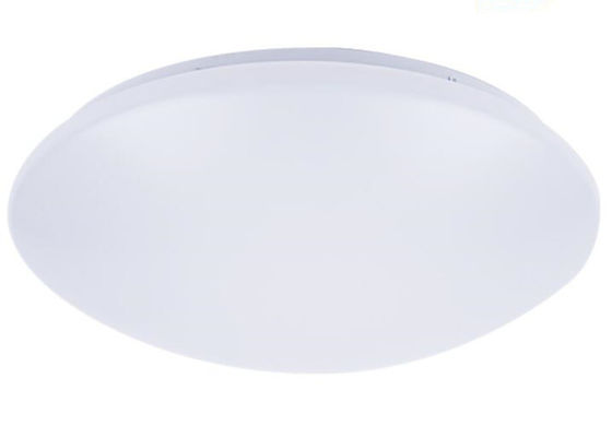 Luces redondas del techo del perfil bajo LED, instalación fácil ligera superficial del techo LED