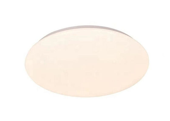 12W MS cubierta de techo de los accesorios de panel de luz, interior de la luz redonda moderna