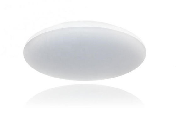 18w luz de techo de la ronda LED 360 grados, luces de techo superficiales del soporte del LED