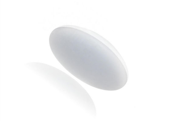 El techo de la pantalla plana montó la cubierta del ms PMMA del PVC de las luces LED 12W-24W decorativa