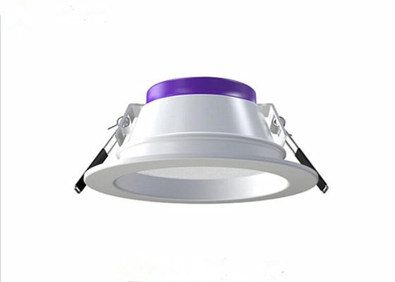 El centro comercial 10W llevó el panel Downlight entró AC220 - temperatura de color de 240V 5000K