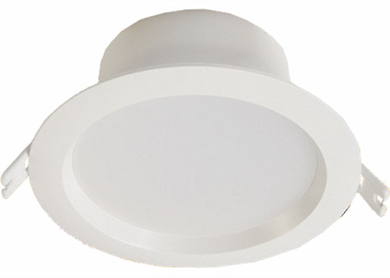 El alto brillo 3000K Downlights llevado delgado llevó la luz redonda de la pantalla plana para la cocina