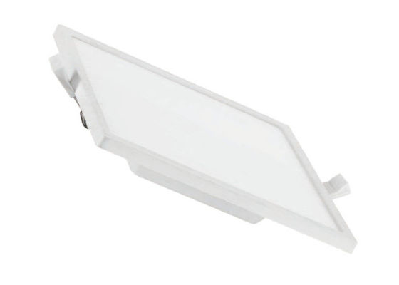 El panel llevado estrecho Downlight de la casa de marco integró buen funcionamiento del diseño