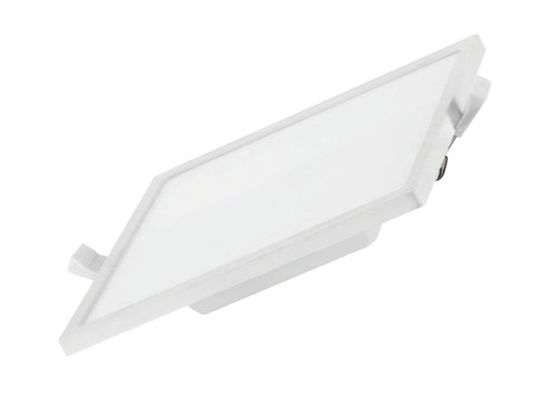 El panel llevado estrecho Downlight de la casa de marco integró buen funcionamiento del diseño