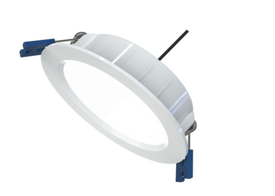 La prenda impermeable que el panel delgado ahuecado llevó fuente de la MAZORCA LED de Downlight 9W entró 85 - 265V