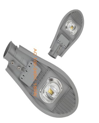 150W accionan las luces de calle al aire libre del LED AC100 - garantía del voltaje 240V 3 años