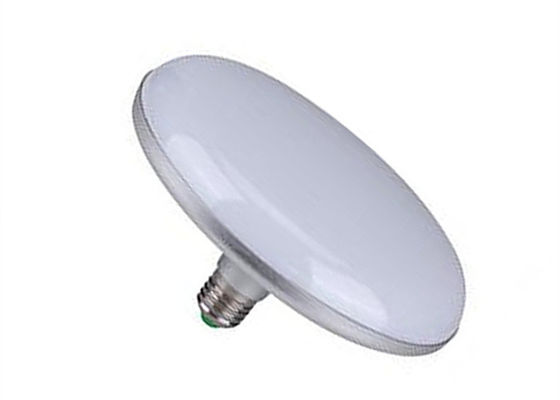 bombillas interiores del UFO LED del color de oro de 20W 30W con el conector E27 o B22