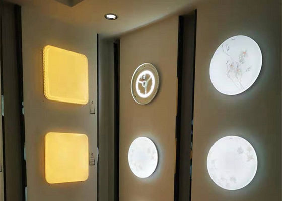 Resistencia de alto impacto superficial de las luces de techo del soporte del diseño 40W LED de la moda IP20
