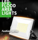 AC85 - 265V entró la seguridad al aire libre de la luz de inundación del voltaje LED que encendía diseño ultra delgado