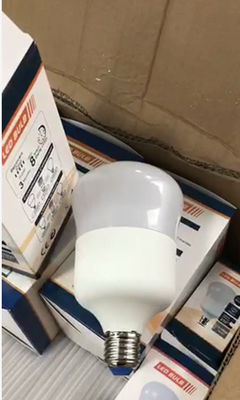 T80 CRI interior 80 3 de las bombillas del tamaño LED - tiempo de la larga vida 50W 3 años de garantía