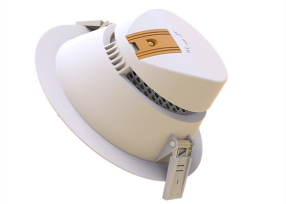 Radiación rápida llevada ahorro de energía brillante LED Downlight IP44 de Downlight del panel para el centro comercial