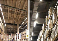 Bahía los 4ft linear ahorro de energía de los 2ft la alta llevó blanco puro de las luces para Warehouse