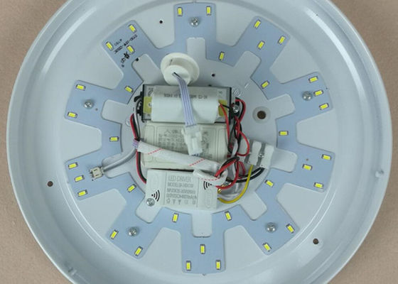 la emergencia 24w llevó las luces de techo superficiales del soporte para el edificio del hotel/de oficinas