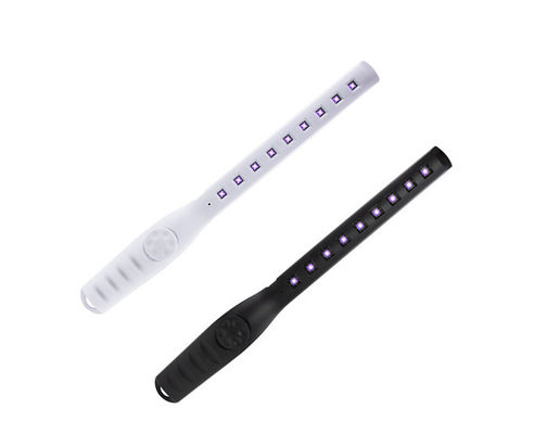2W llevó el doblez flexible de la lámpara ultravioleta del esterilizador para la familia/la oficina con el certificado del CE