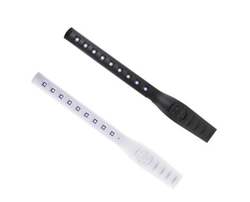 270 - material de aluminio del PDA 280nm 99,9% de la lámpara USB del poder ultravioleta ligero del esterilizador 2w