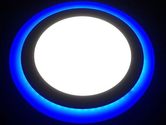 El borde azul de la versión 18W del parte movible llevó la cocina Downlights