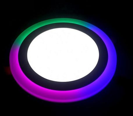 El soporte superficial teledirigido RGB KTV llevó el panel Downlight