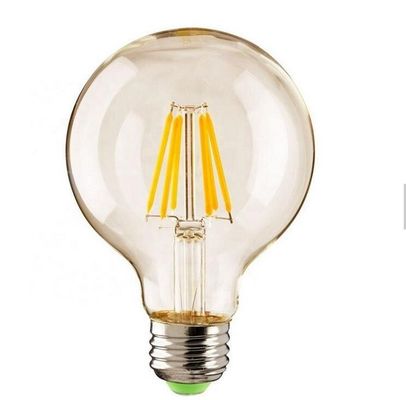 Bombillas del filamento LED de la cafetería 2W E14 E27 G45