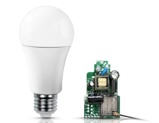 BOMBILLAS INTERIORES BAJAS de la CA 240V 6500K 20W E27 LED de KTV