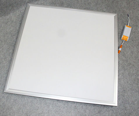 IP40 de aluminio anodizado 36W 3000K llevó el panel Downlight