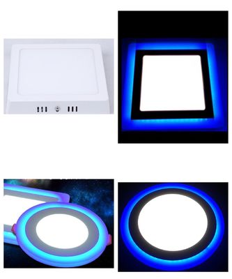 2835 SMD IP44 Cri80 ahuecado 6500K llevaron el panel Downlight