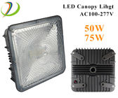 Luces impermeables 50W del toldo de IP65 LED a 200W AC165-275V SMD3030