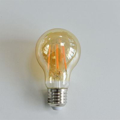 Bulbo de incandescencia LED de 2w-12w con 95% de transmisión y haz de luz de 360°