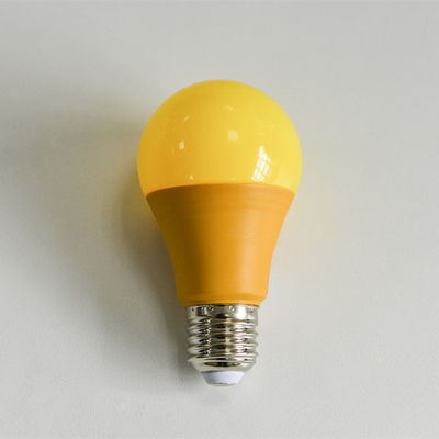 El bulbo verde rojo azul de Yello LED entró 220-240V para la decoración del día de fiesta o KTV